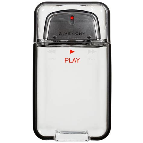 givenchy play homme sephora|Givenchy perfume play for him.